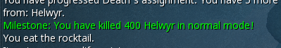 Helwyr kills in normal mode