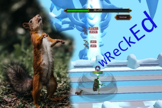 Runescape Arch Glacor gets wrecked