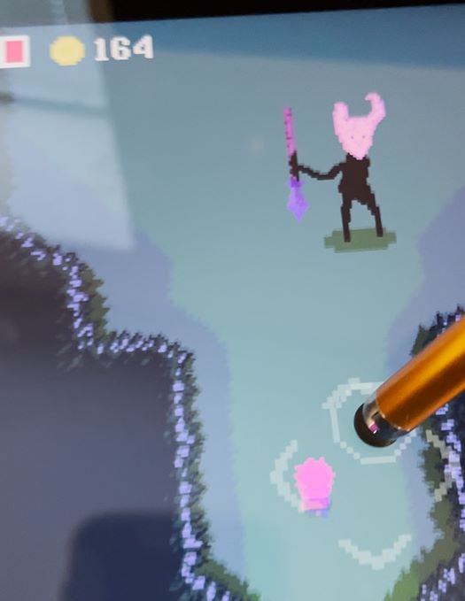 game afterplace goat monster